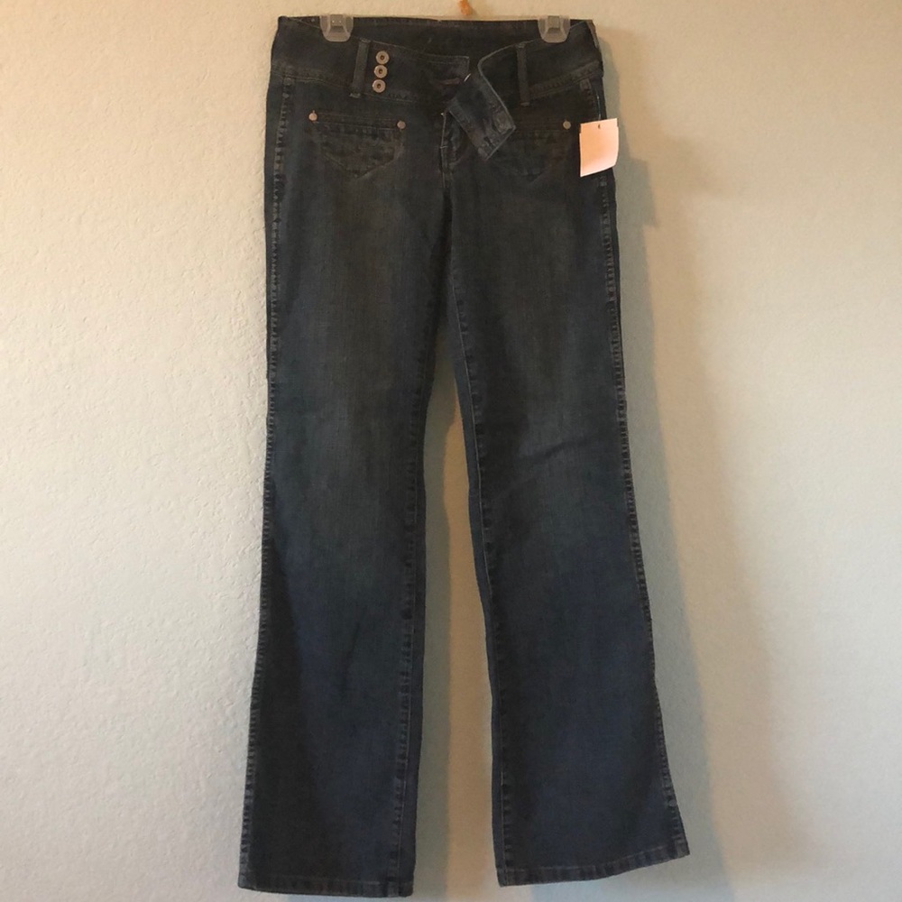Dark Jeans